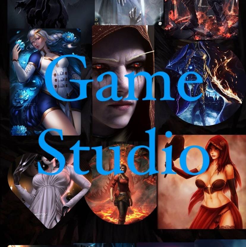 Иконка канала Game Studio
