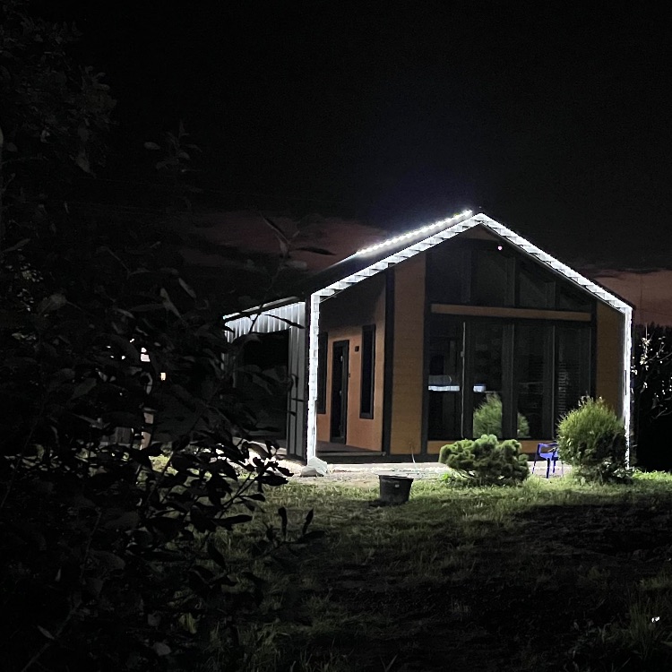 Иконка канала Пристройка к дому.