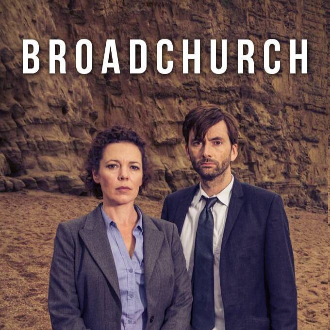 Иконка канала Сериал Убийство на пляже / Broadchurch