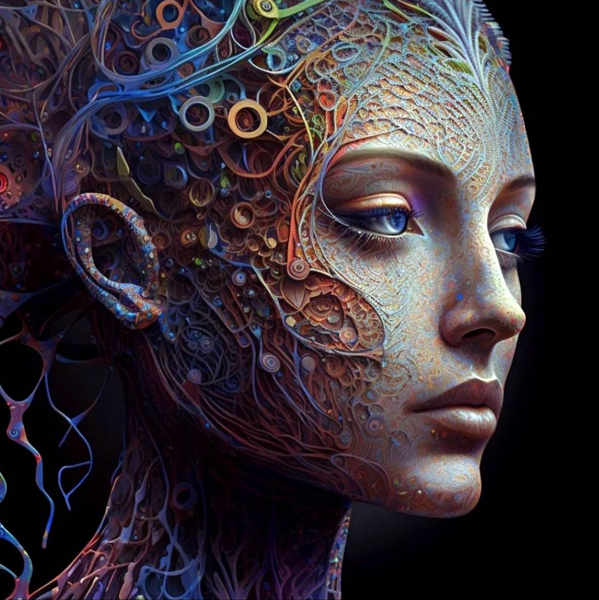 Иконка канала NStor - журнал о  графике и нейросетях