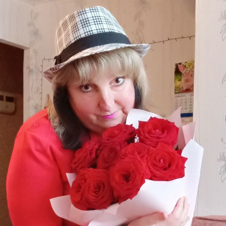 Иконка канала OLGA.  WOK