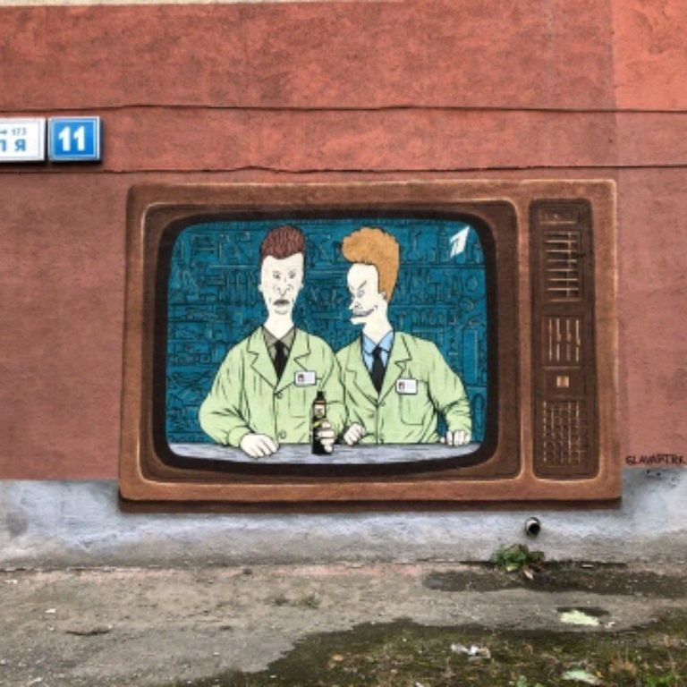 Иконка канала 666MadMan777