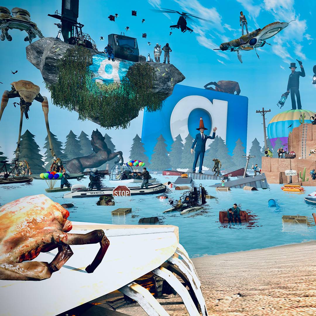 Иконка канала stalker corporation KREOSAN