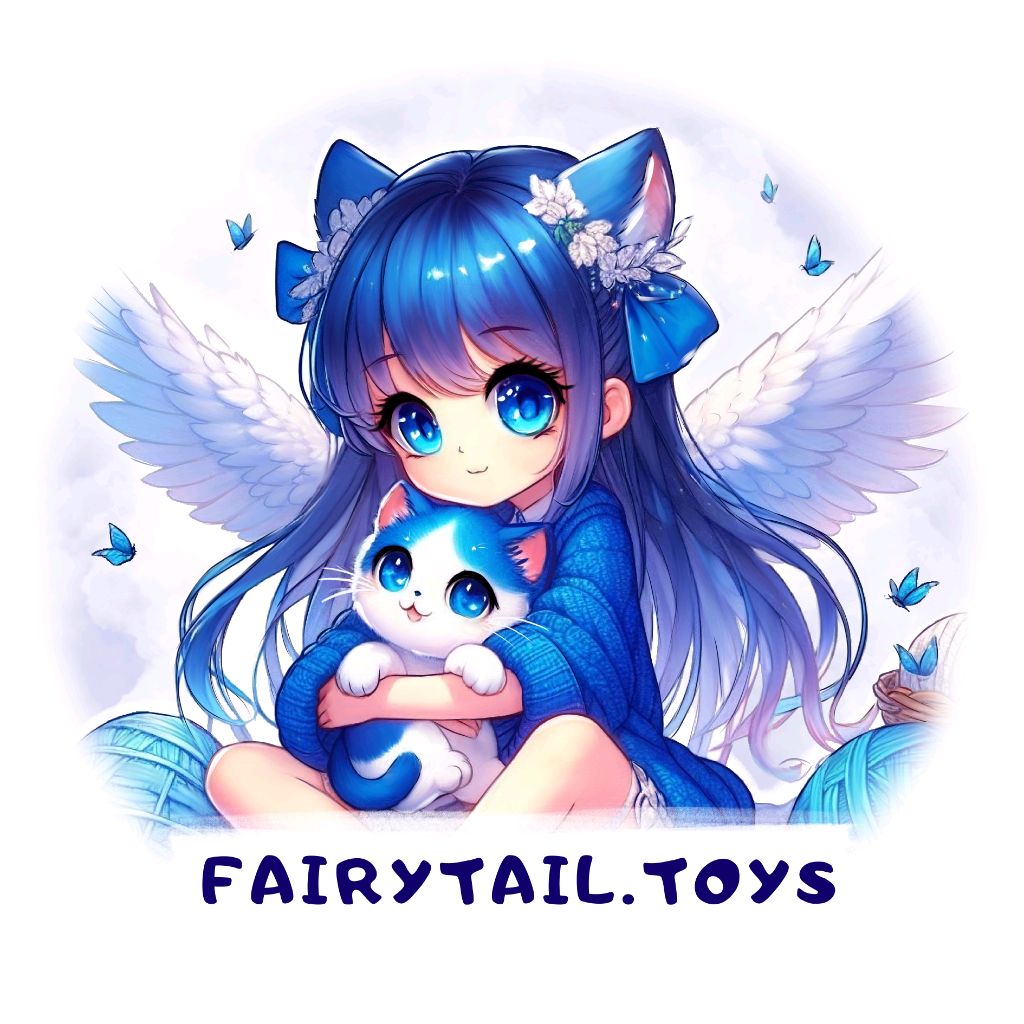 Иконка канала FairyTail.toys