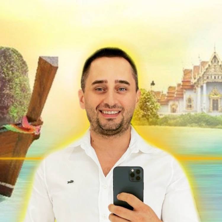 Иконка канала Arsen Phuket