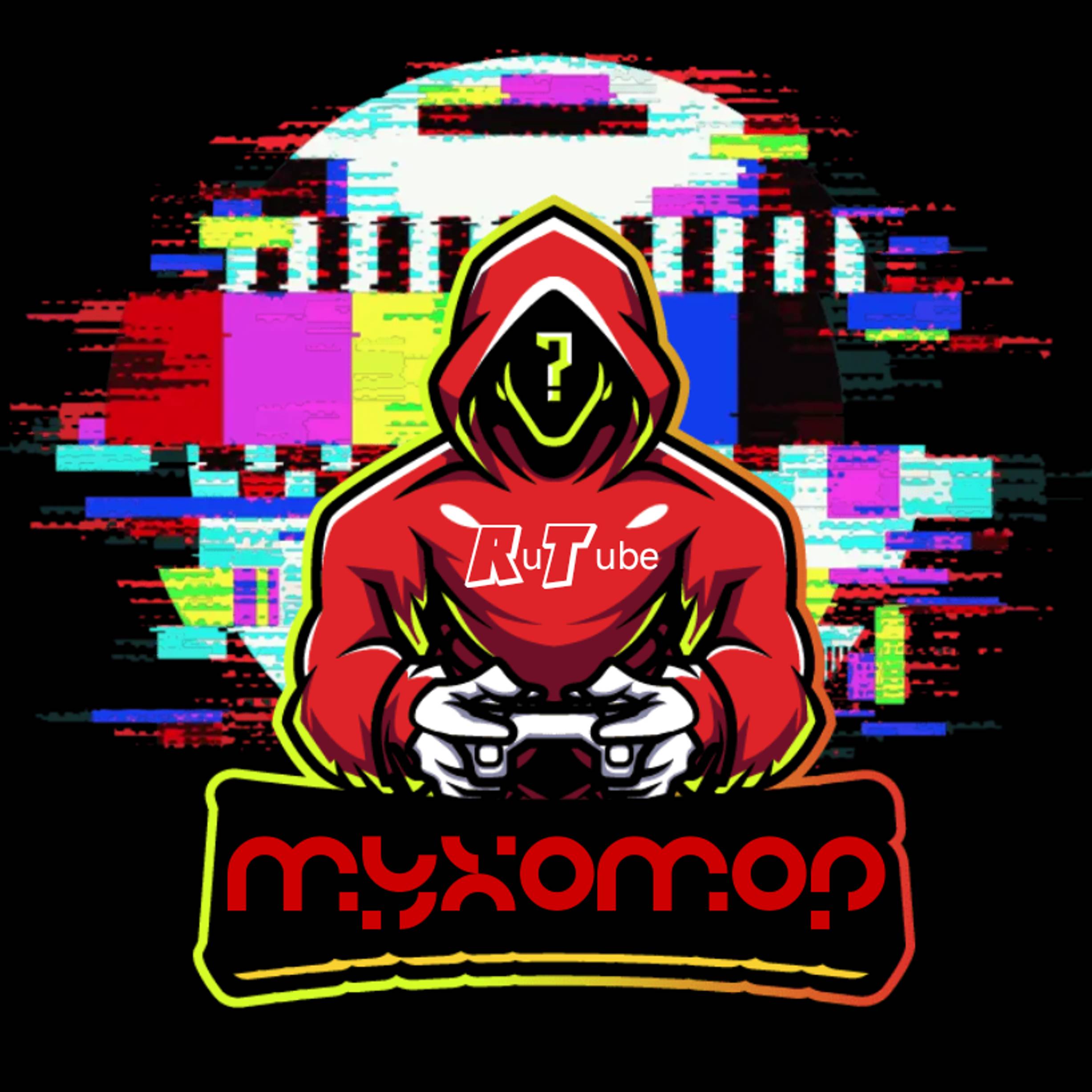 Иконка канала MYXOMOP_PUBGM