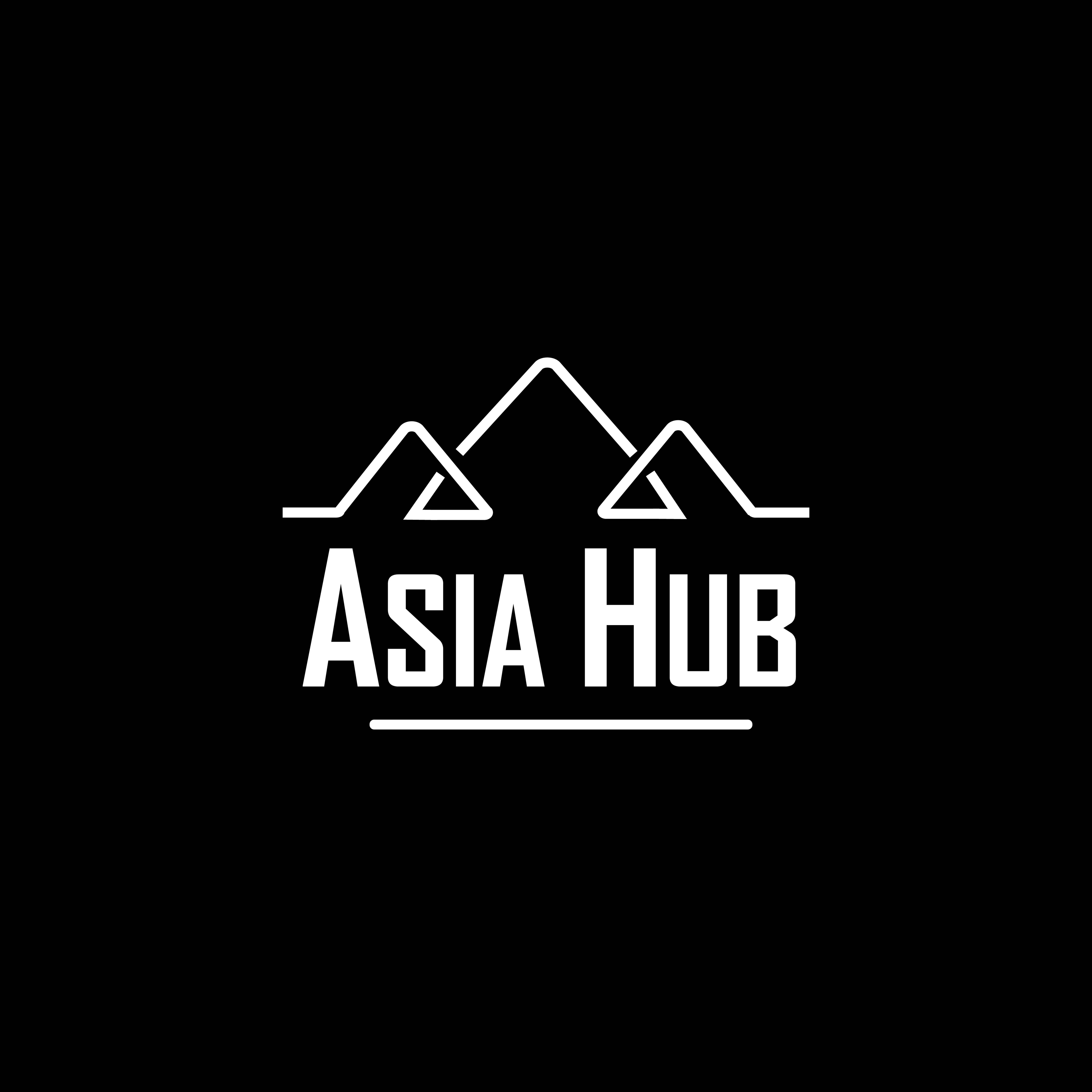 Иконка канала Asia Hub