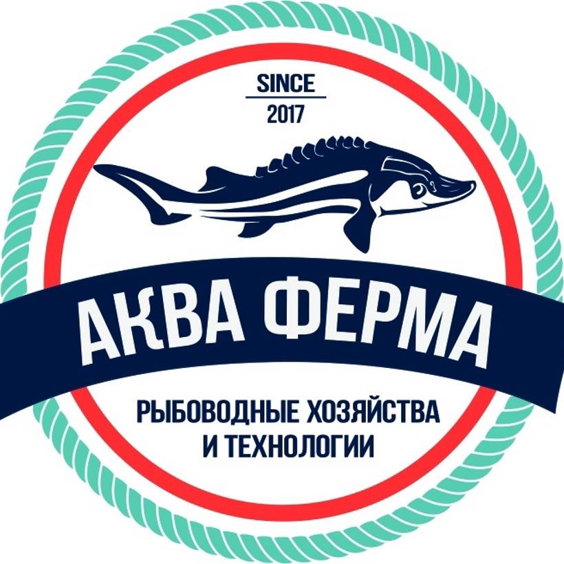 Иконка канала Аква Ферма — Выращивание рыбы