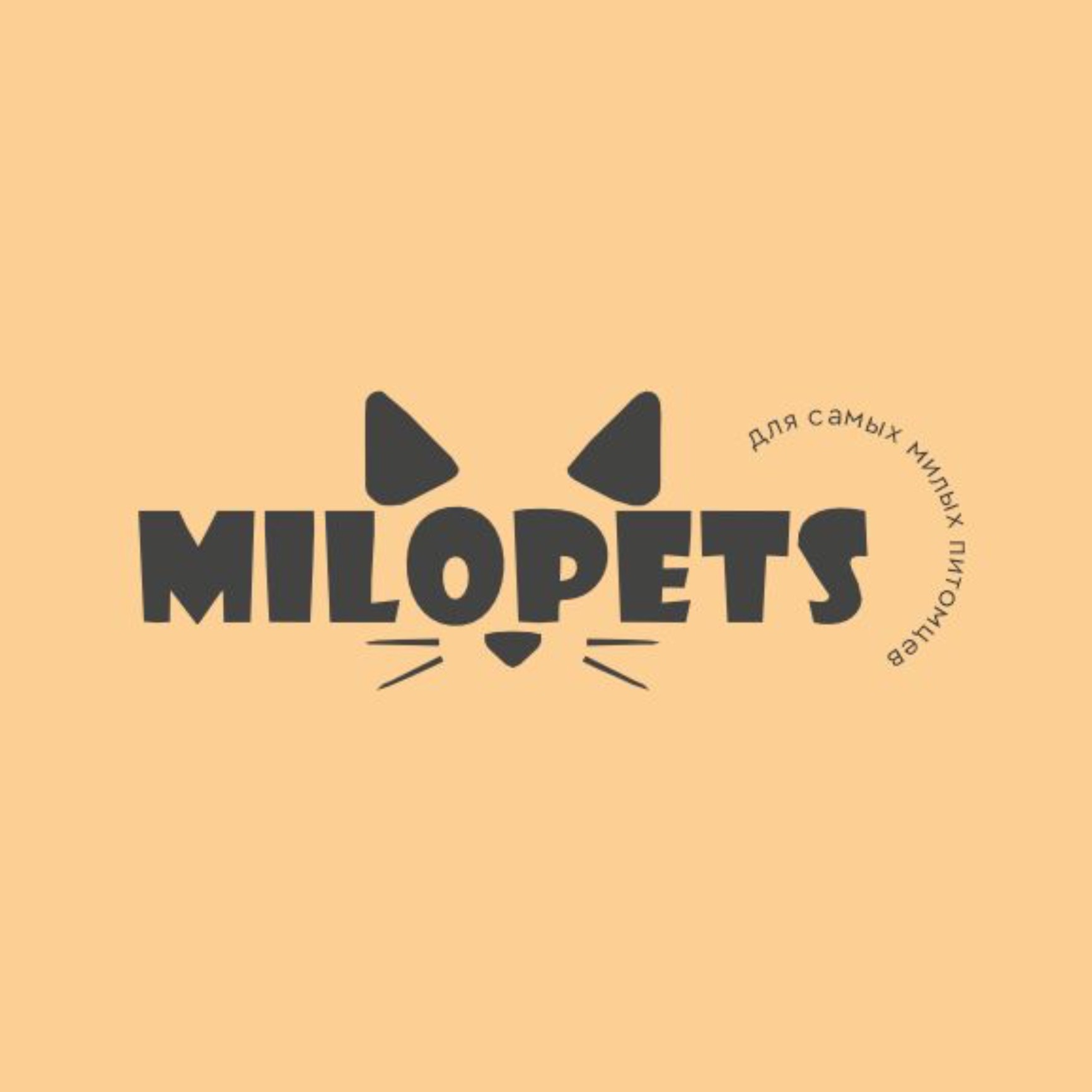 Иконка канала Milopets