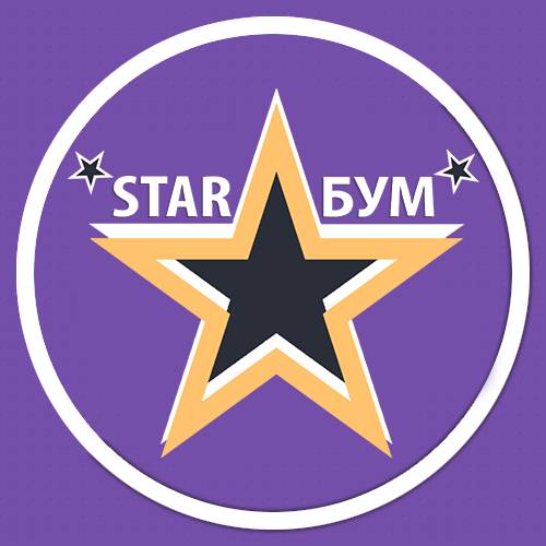 Иконка канала СТАР БУМ
