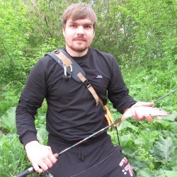 Иконка канала Рыбалка с OkSky'м 27