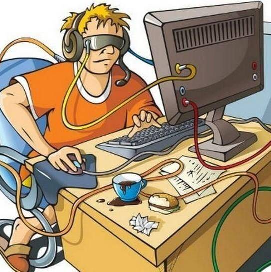 Иконка канала Игры - Манят