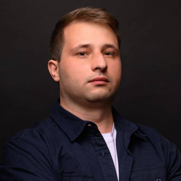 Иконка канала Михаил Омельченко