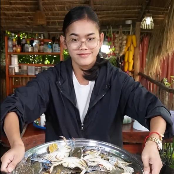 Иконка канала Кухня Камбоджи