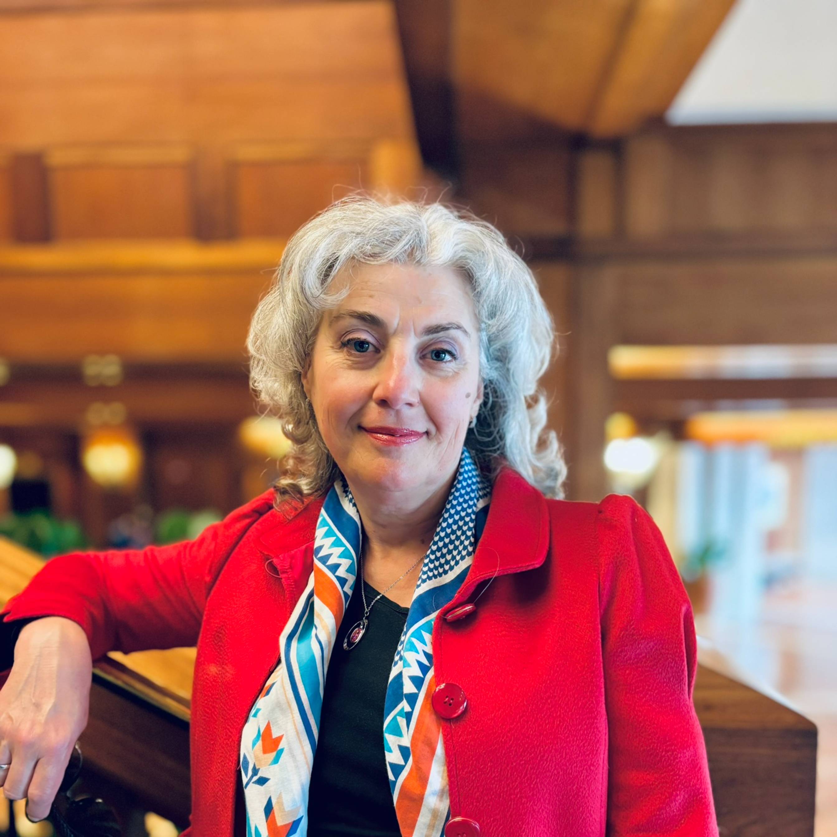 Иконка канала О здоровье души и тела с Надеждой Смирновой