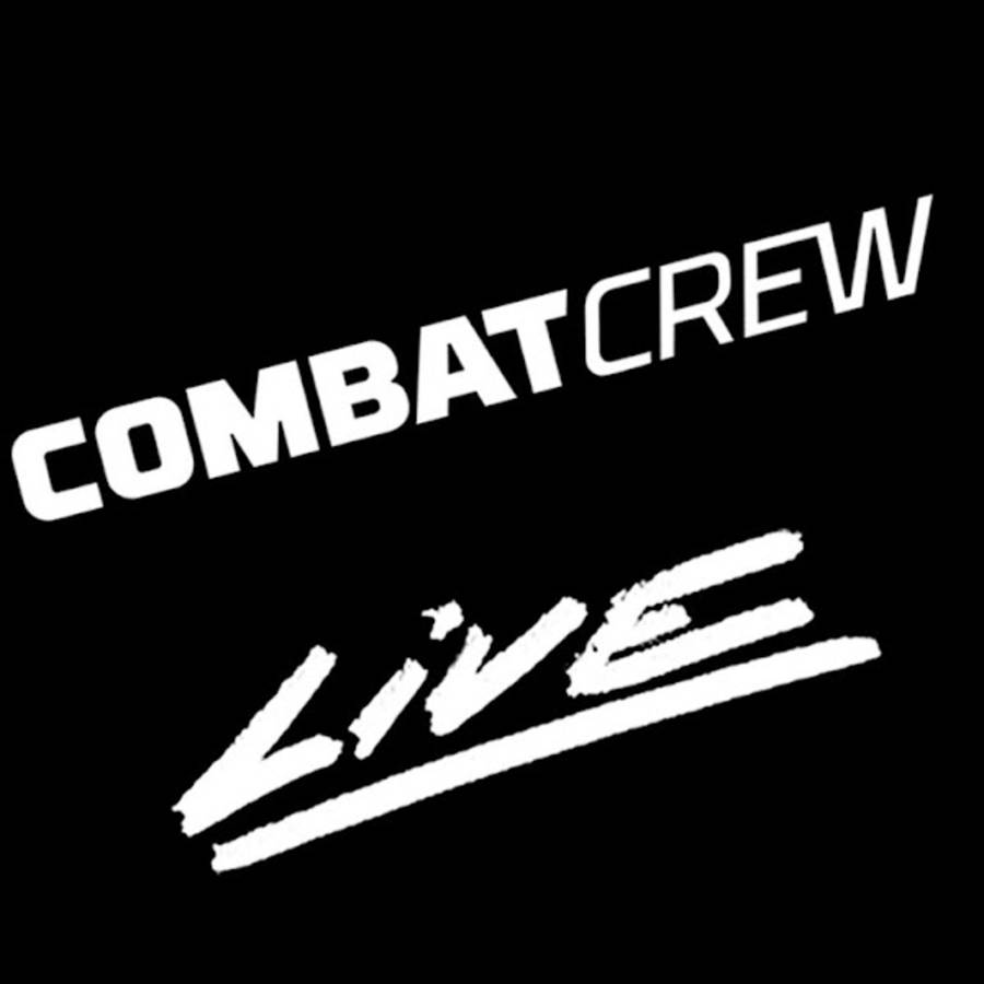 Иконка канала Combat Crew Live