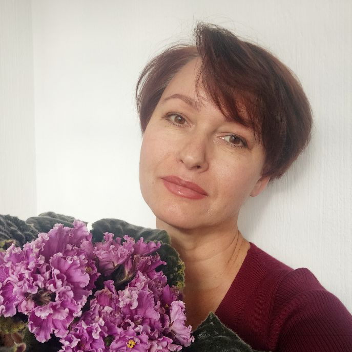 Иконка канала Красивые фиалки