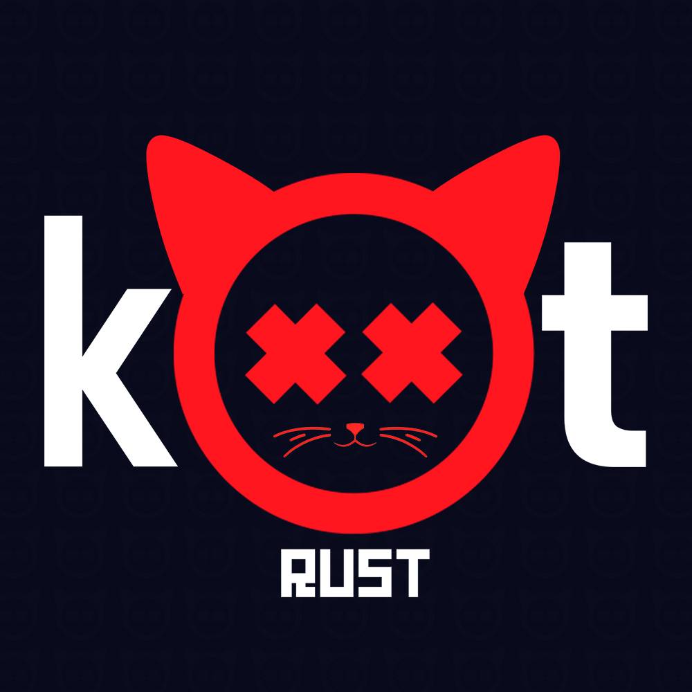 Иконка канала KOT RUST