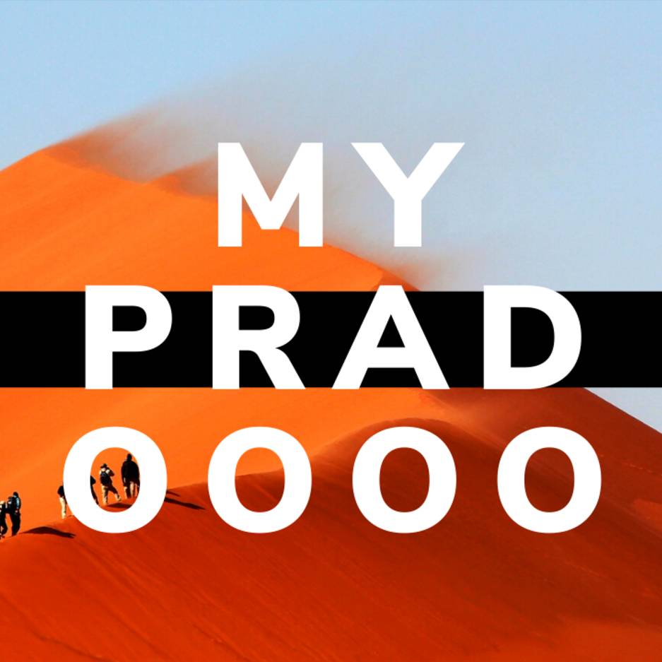 Иконка канала MyPradoooo