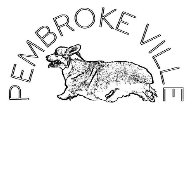 Иконка канала Коргиголик. Здесь живут корги