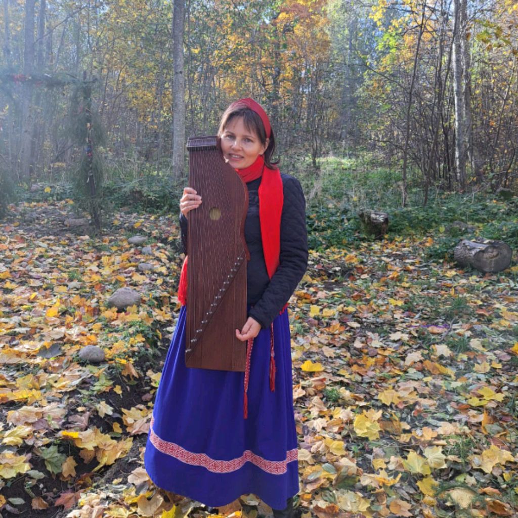 Иконка канала Ксения музыкант