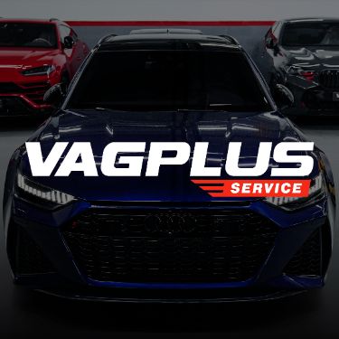 Иконка канала VAGPLUS Service