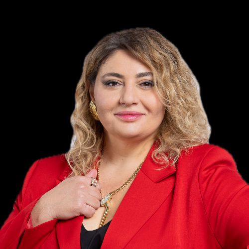 Иконка канала Гаянэ Асадова