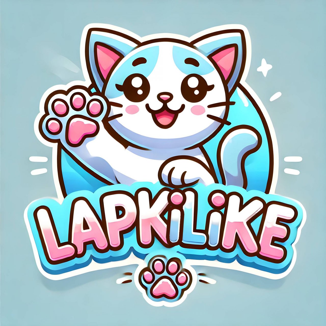 Иконка канала ЛапкиЛайк
