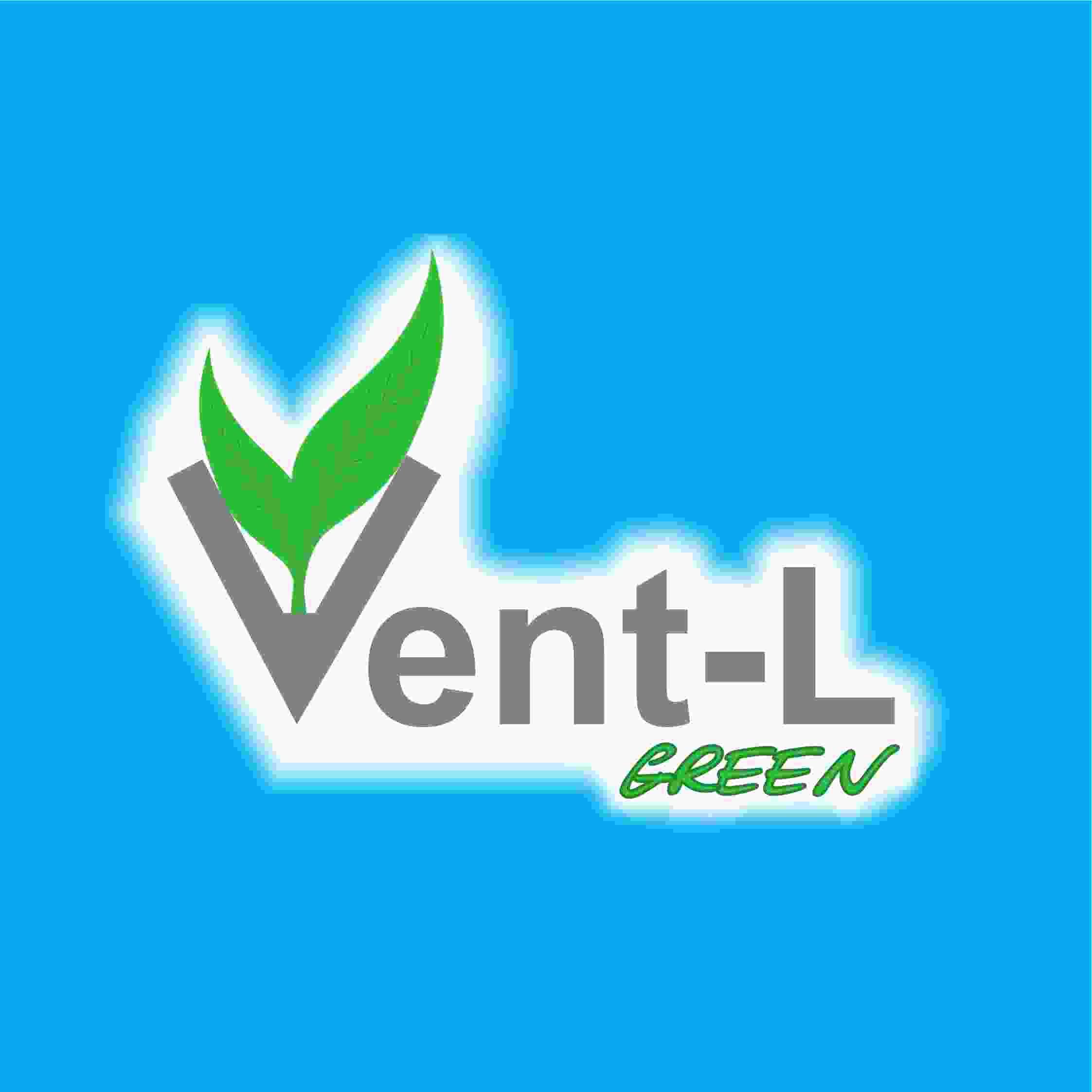 Иконка канала Vent-L green