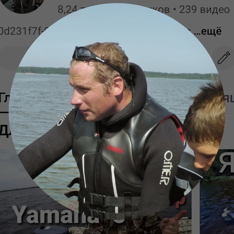 Иконка канала Дмитрий Баранов