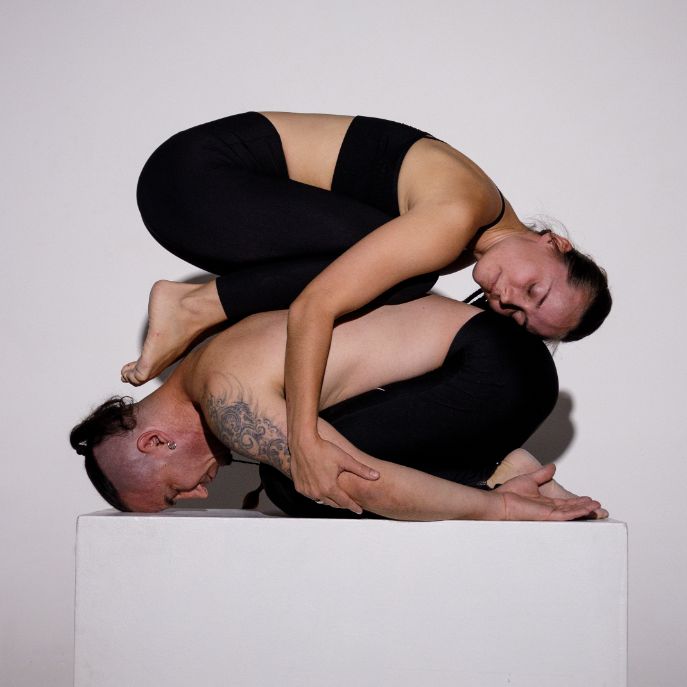 Иконка канала ЙогаБанда