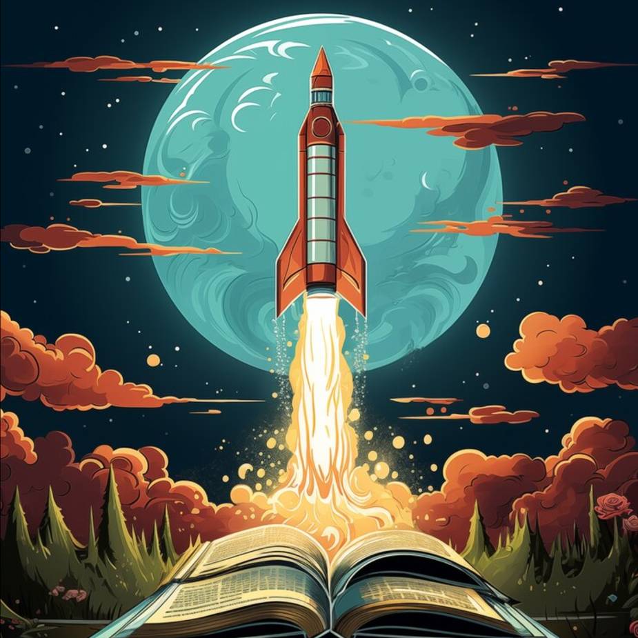 Иконка канала КНИЖНАЯ ВСЕЛЕННАЯ | ПОПАДАНЦЫ