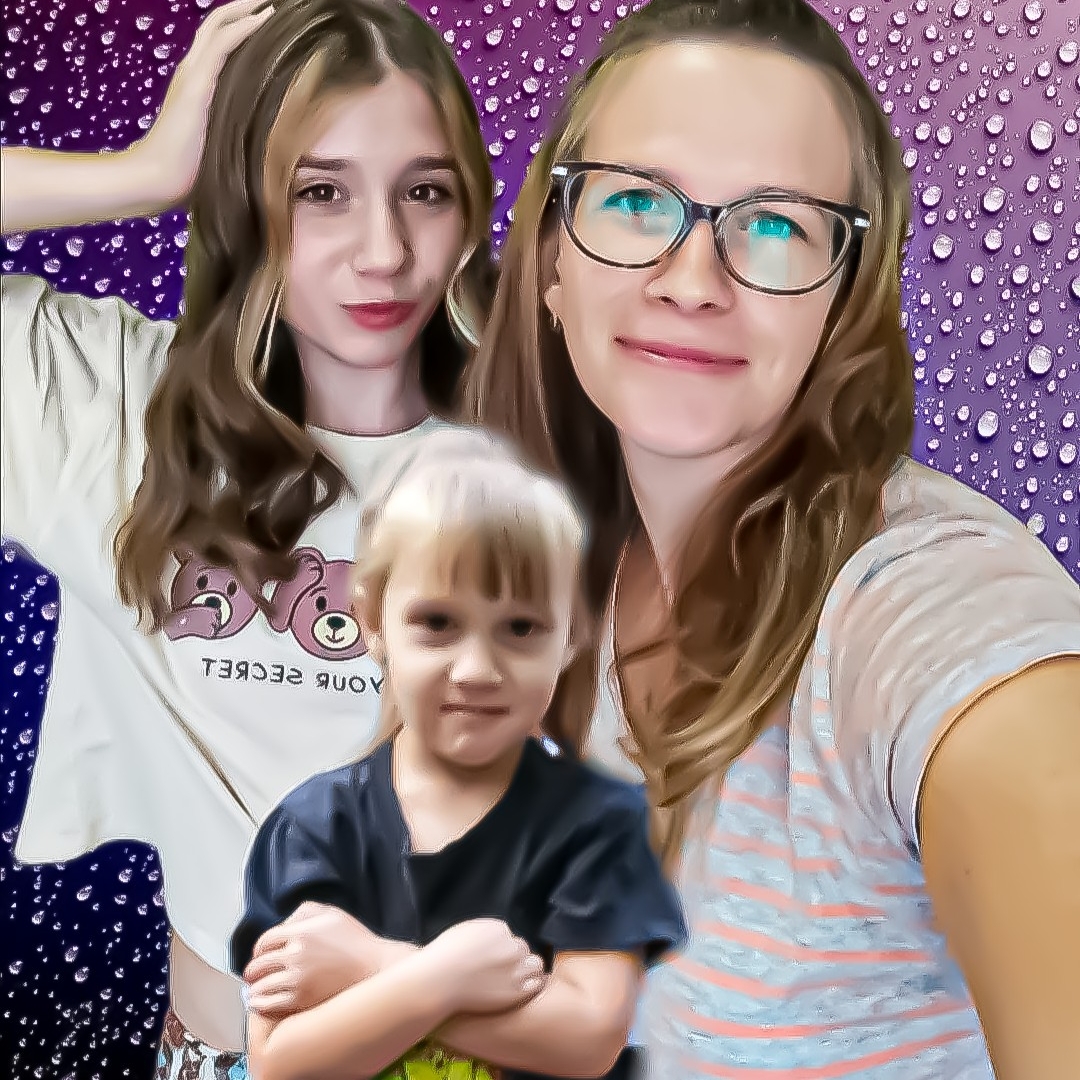 Иконка канала GALINA VLOG ✔︎