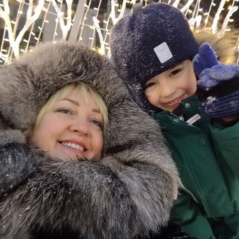 Иконка канала Виктория вяжет ✌️