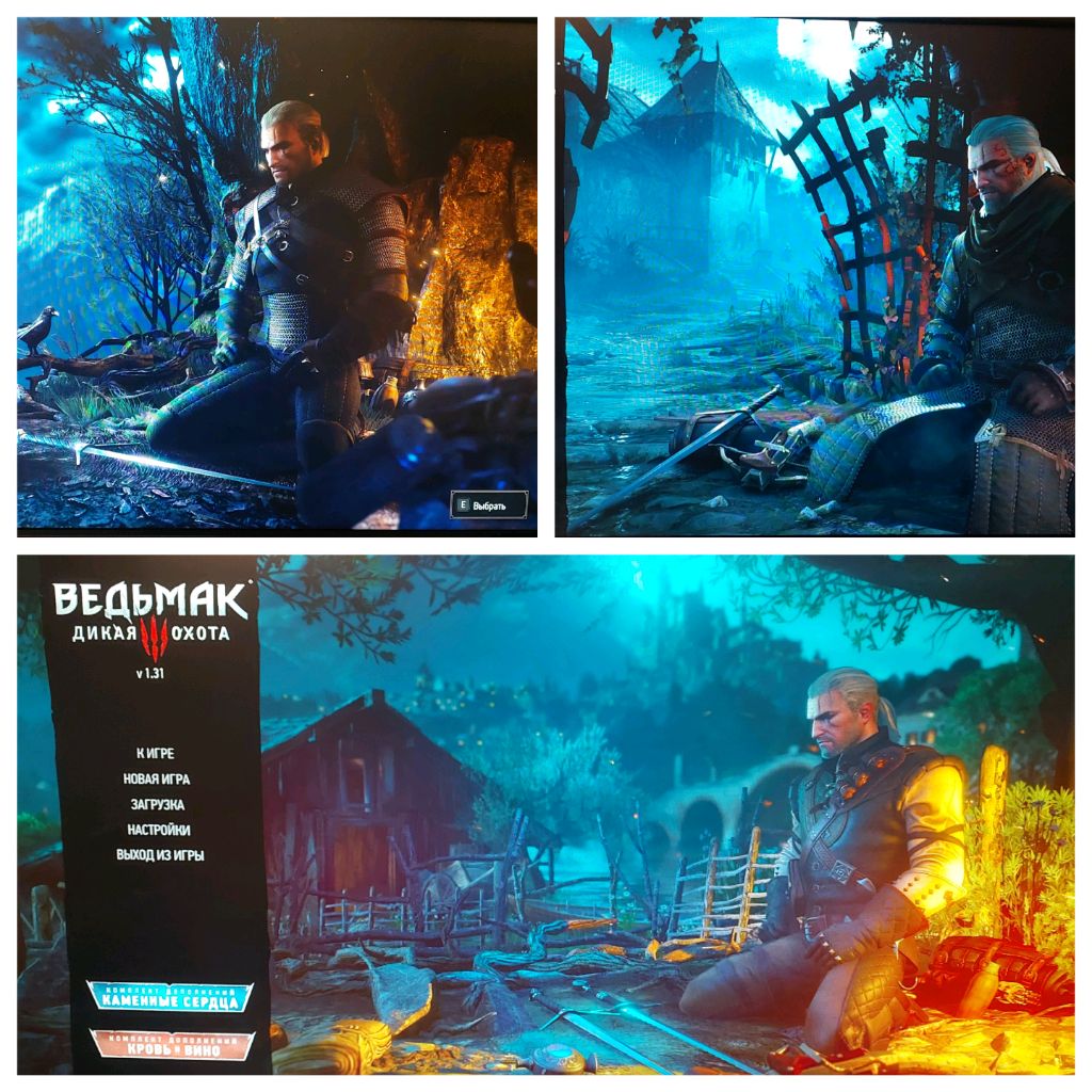 Иконка канала Грег А7 (Геральт из Ривии)