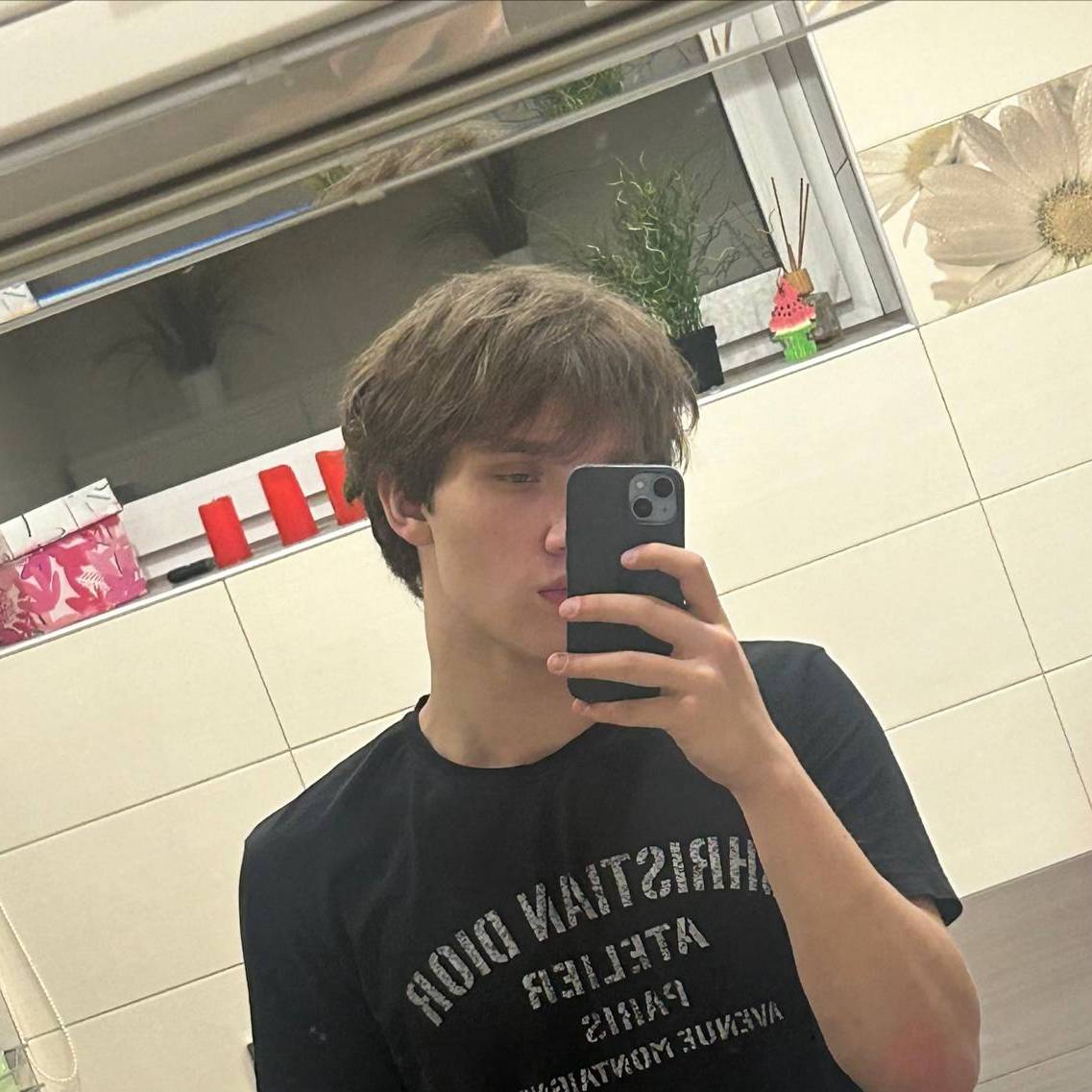 Иконка канала grafmarkula