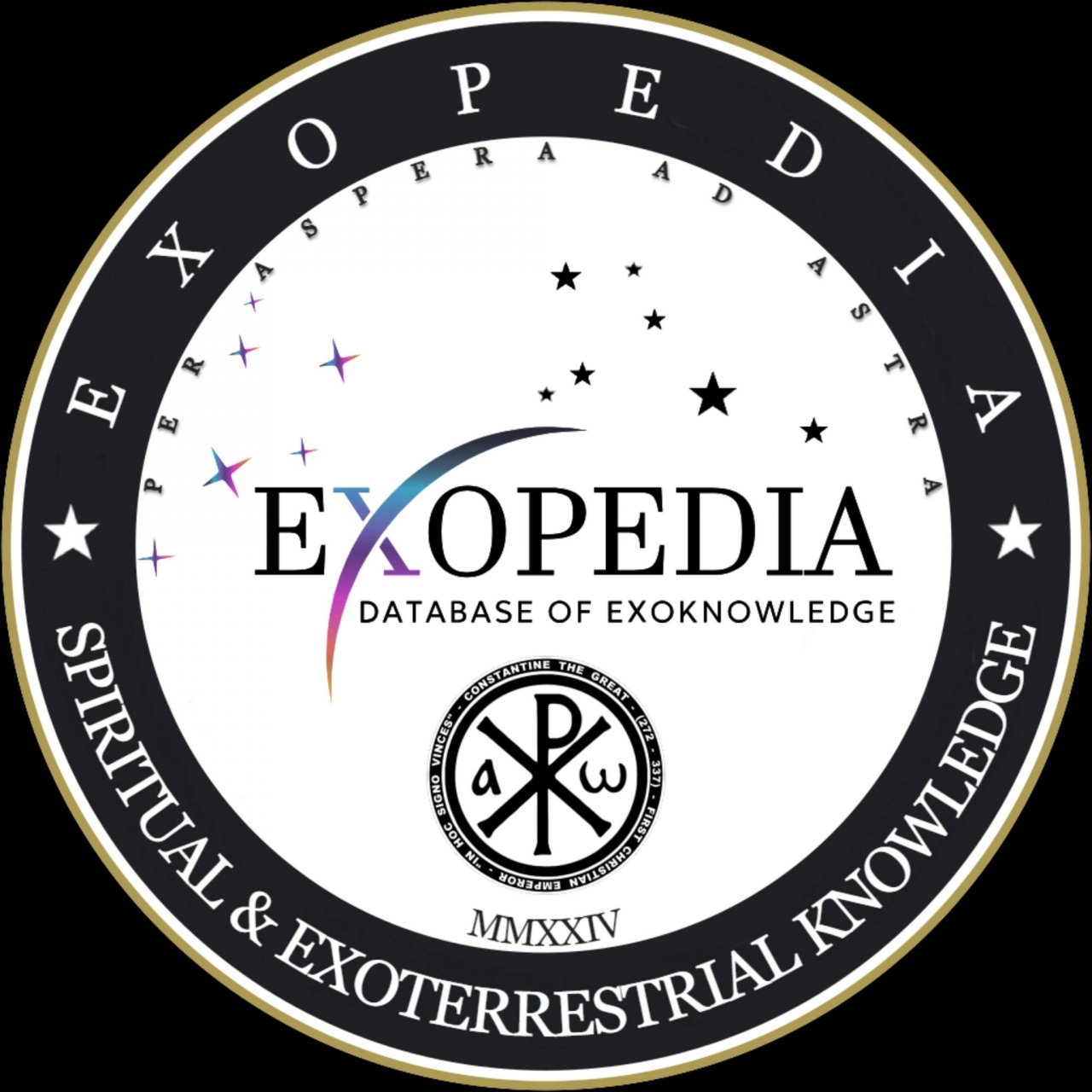 Иконка канала EXOPEDIA