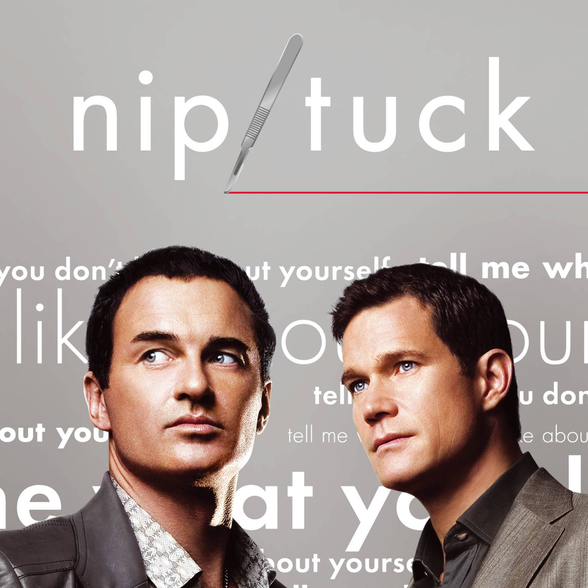 Иконка канала Сериал Части тела / Nip/Tuck
