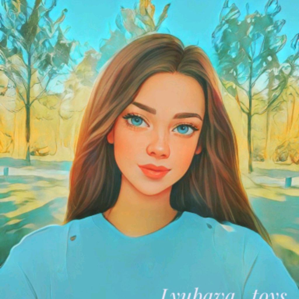 Иконка канала Lyubava toys✨