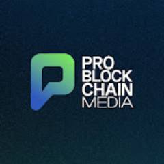 Иконка канала PROBLOCKCHAIN