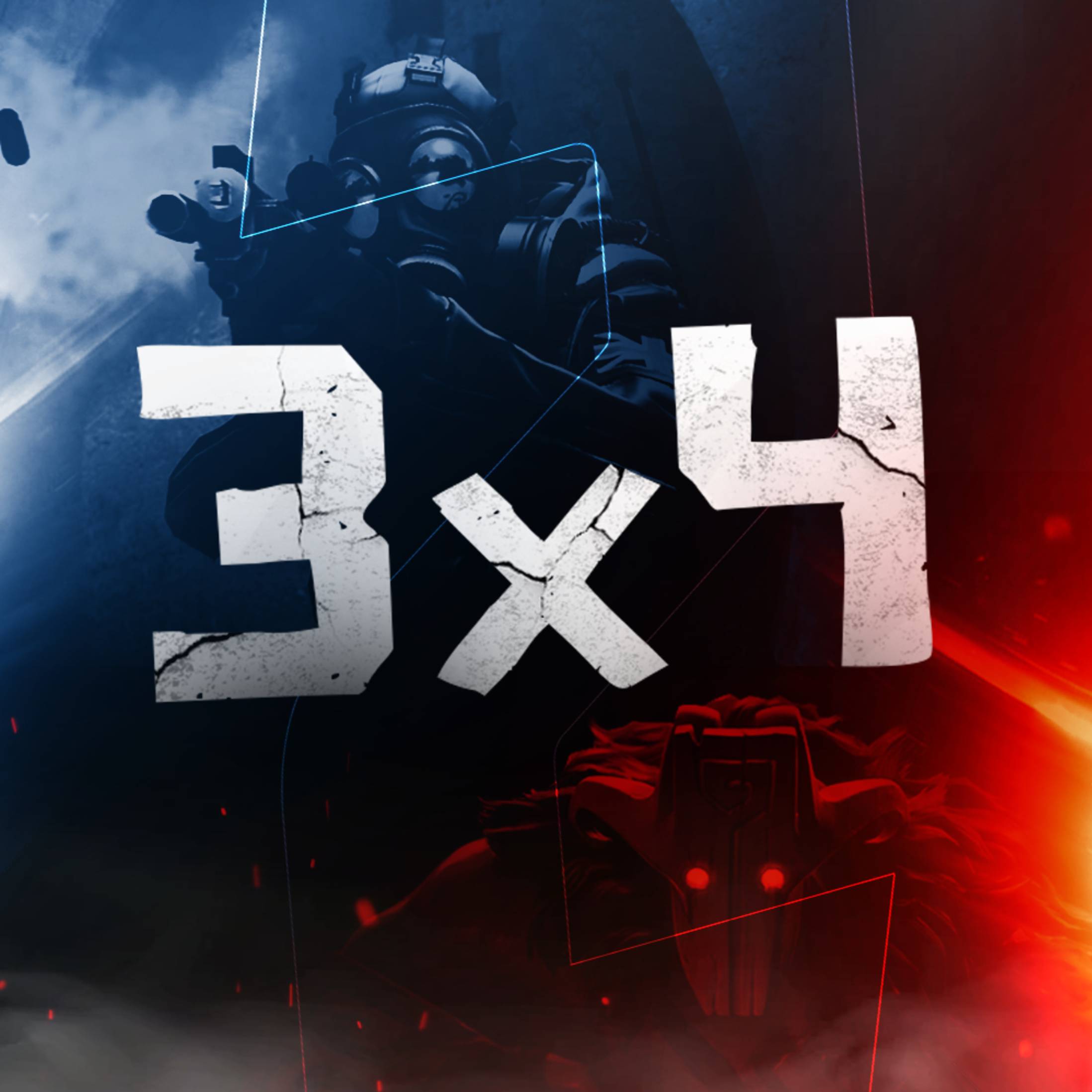 Иконка канала 3x4