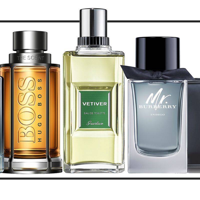 Иконка канала О парфюме