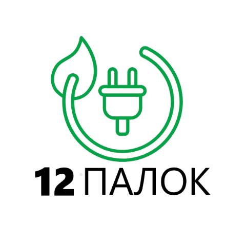 Иконка канала 12 Палок