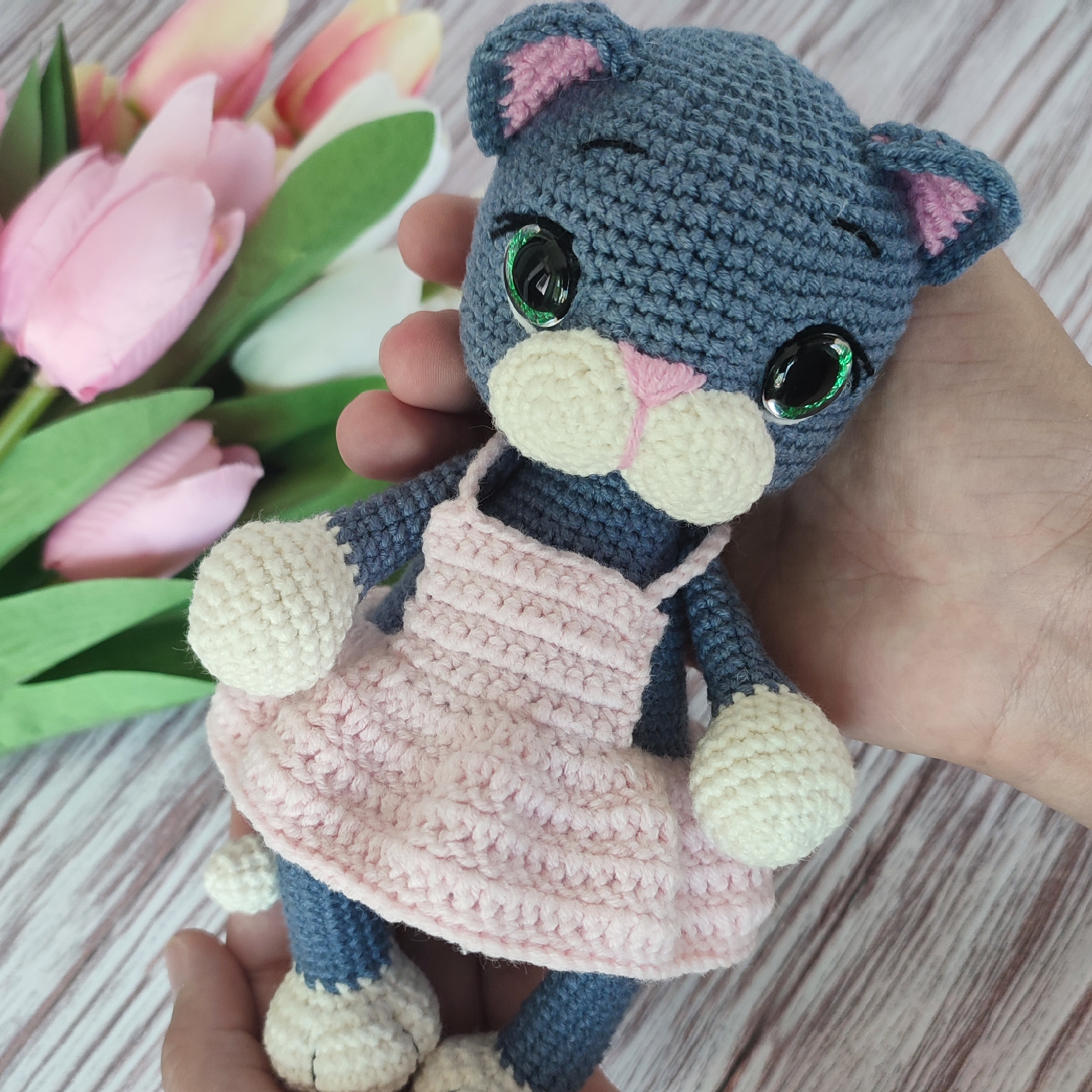 Иконка канала Игрушки ручной работы "Mary's Toys"