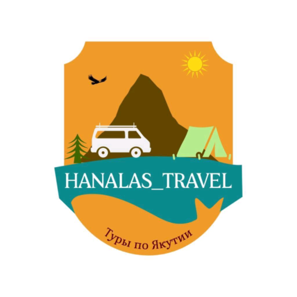 Иконка канала Hanalas-Travel