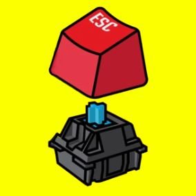 Иконка канала Elite Keyboards