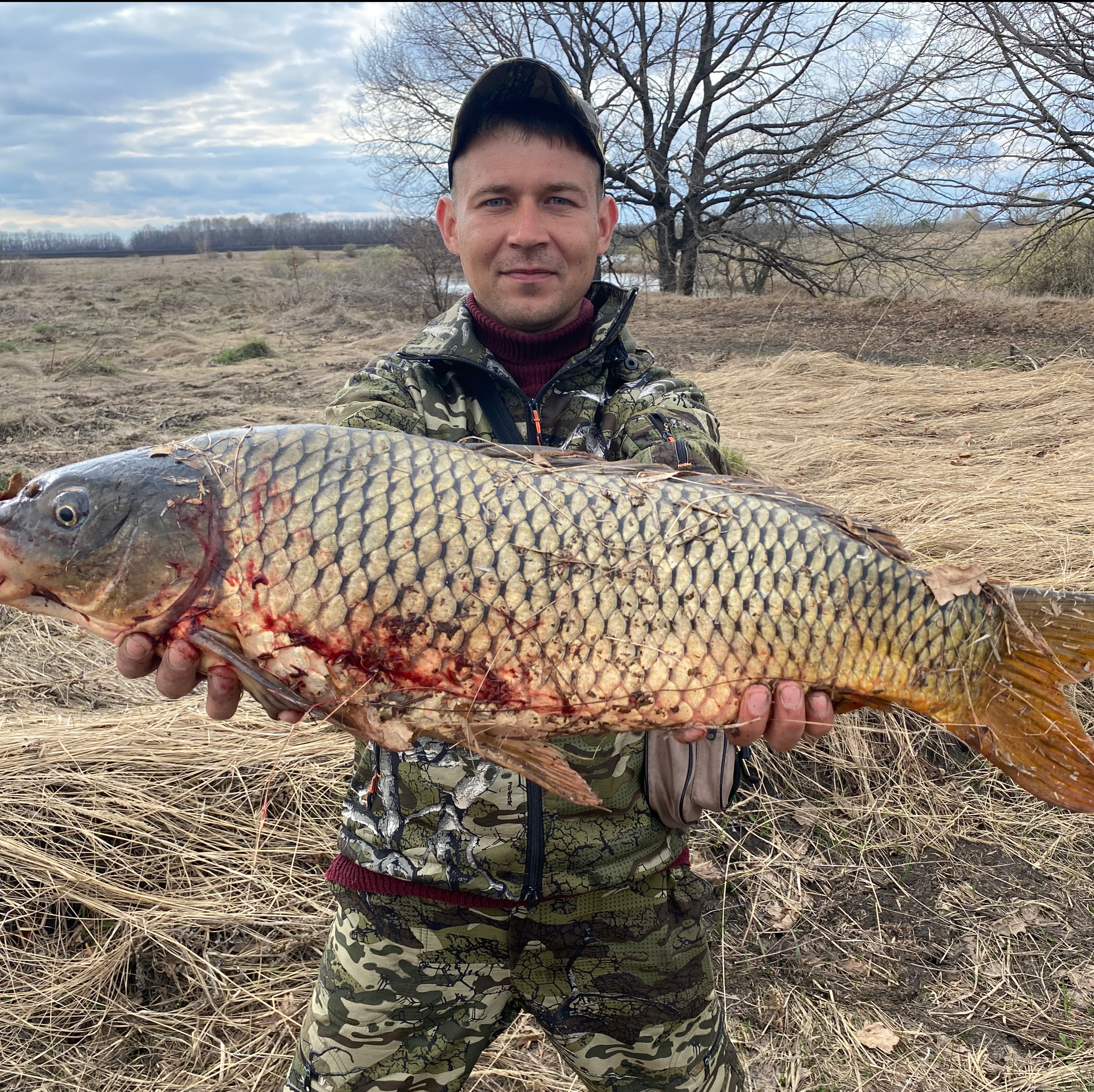 Иконка канала Рыбалка во все Времена