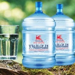 Иконка канала вода Узольская