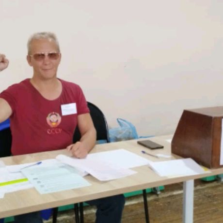 Иконка канала МаратМ.