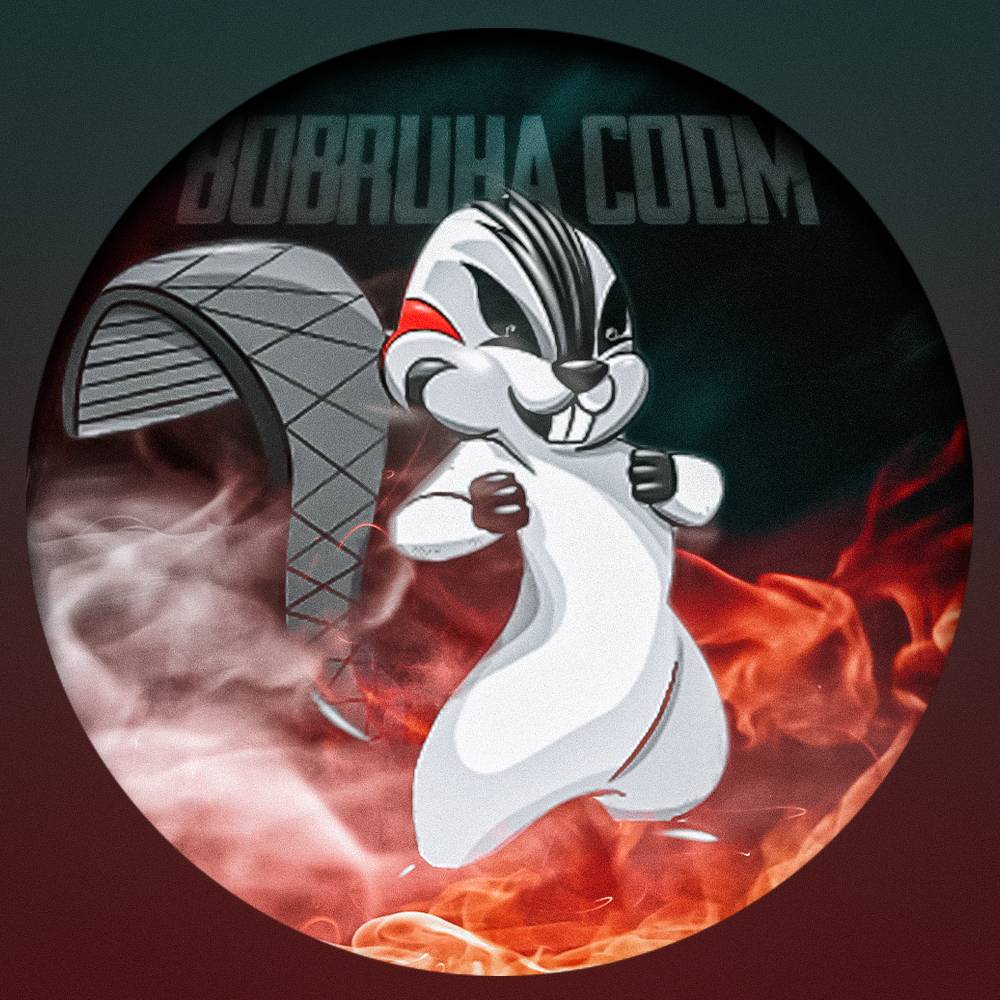 Иконка канала BOBRUHA